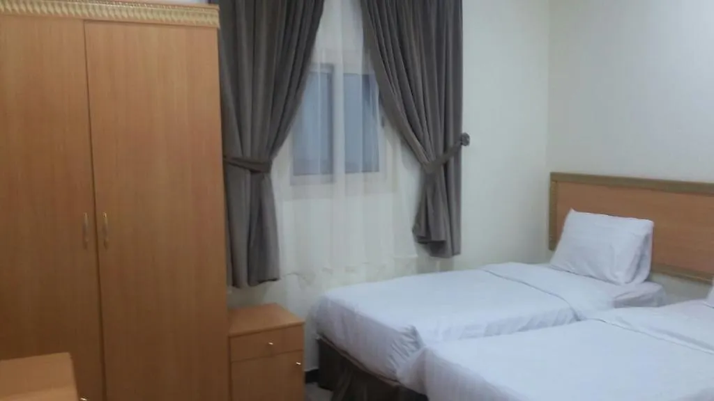 Kama 2 Furnished Units Aparthotel Medina Saudi Arabia