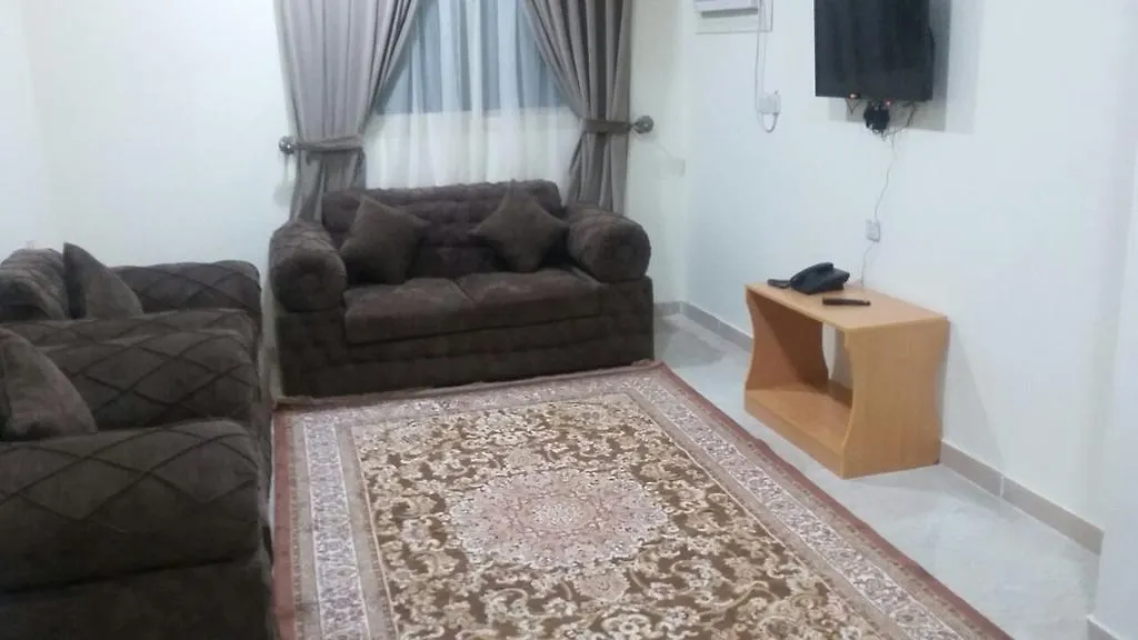 Kama 2 Furnished Units Aparthotel Medina